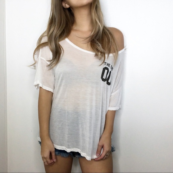 BRANDY Melville The End shirt - Picture 2 of 3